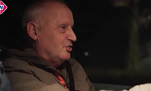 {Video} Willem staat 6 dagen per week voor dag en dauw op om brood te brengen naar armen en daklozen