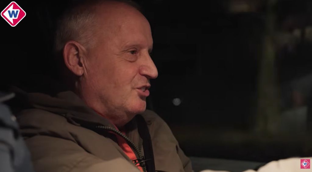 {Video} Willem staat 6 dagen per week voor dag en dauw op om brood te brengen naar armen en daklozen