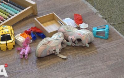 {Video} Hulporganisatie in Amsterdam ziet meer dakloze moeders met kinderen