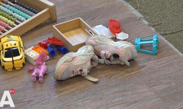 {Video} Hulporganisatie in Amsterdam ziet meer dakloze moeders met kinderen