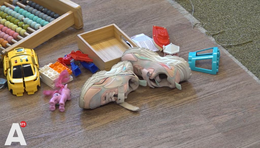 {Video} Hulporganisatie in Amsterdam ziet meer dakloze moeders met kinderen
