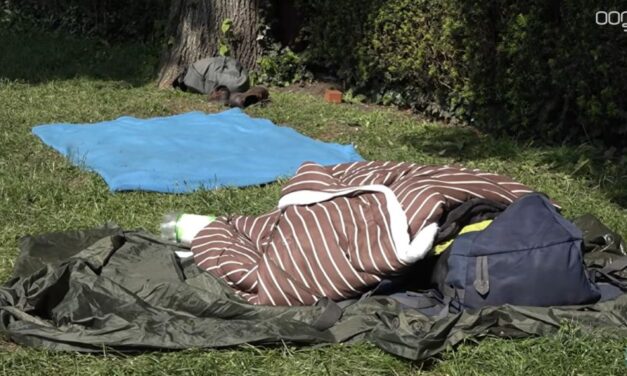 {Video} Gemeente Groningen doet mee aan dak- en thuislozentelling