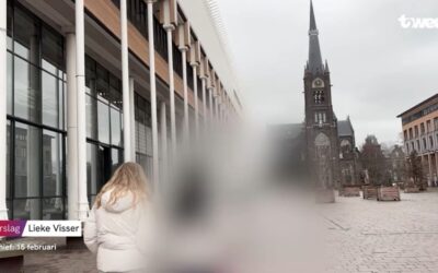 {Video} ‘Krachtvrouwen’ strijden voor Schiedamse vrouwenopvang na huiselijk geweld