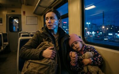 Aangrijpende verhalen: “Nooit meer”