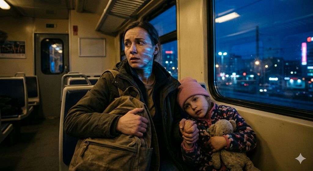 Aangrijpende verhalen: “Nooit meer”