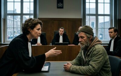 Als het strafrecht oneerlijk uitpakt voor mensen in kwetsbare posities