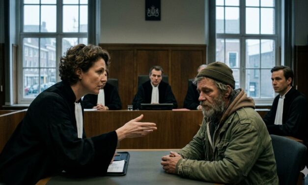 Als het strafrecht oneerlijk uitpakt voor mensen in kwetsbare posities