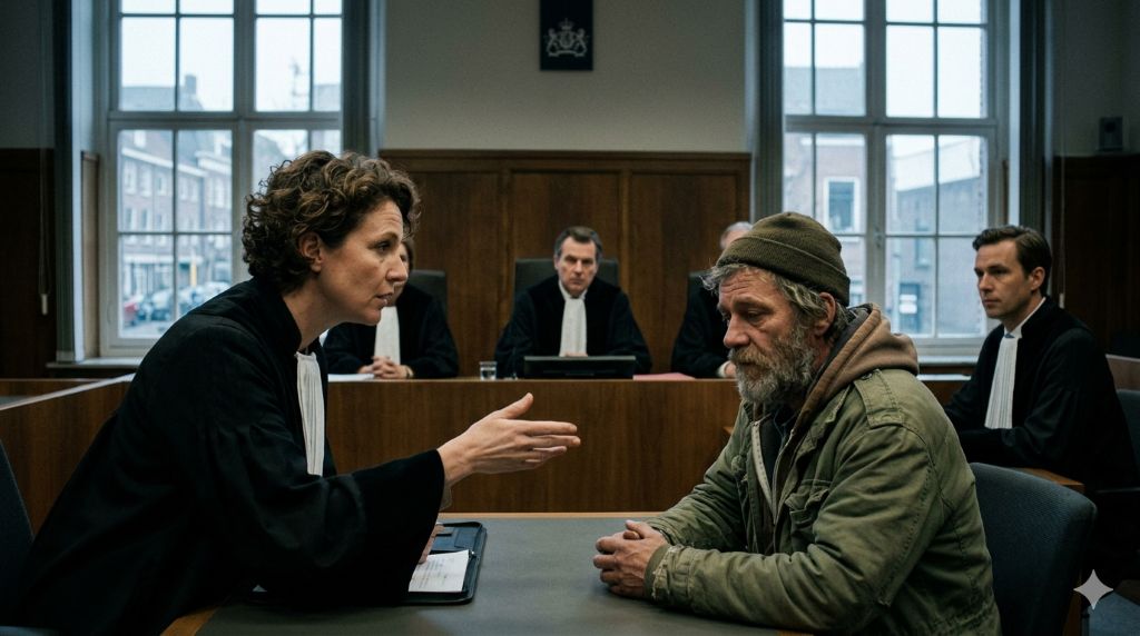 Als het strafrecht oneerlijk uitpakt voor mensen in kwetsbare posities