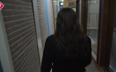 {Video} Marijke werd bedreigd door haar ex, nu zit ze in een safe house