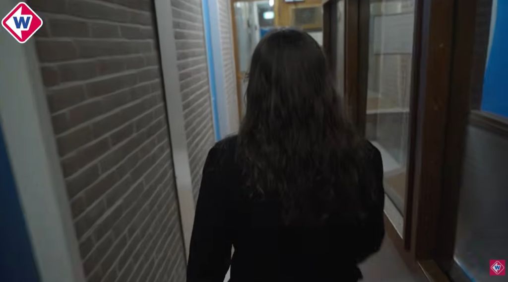 {Video} Marijke werd bedreigd door haar ex, nu zit ze in een safe house