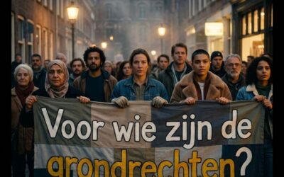 Voor wie zijn de grondrechten?