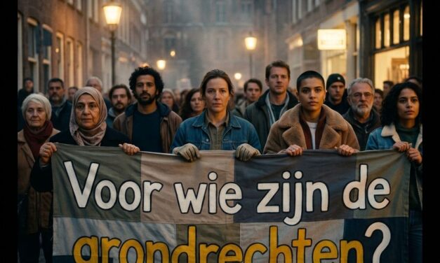 Voor wie zijn de grondrechten?