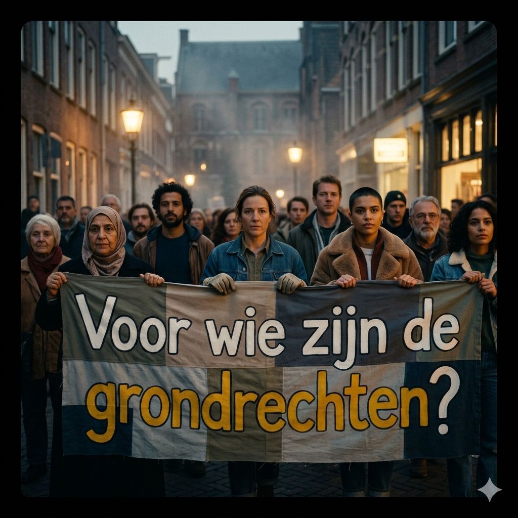 voor wie zijn de grondrechten