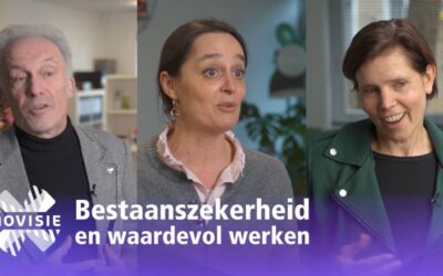 {Video} QUIET Den Haag maakt lawaai voor stille armoede