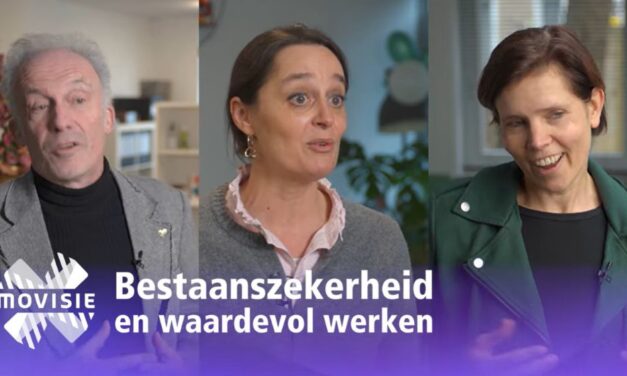 {Video} QUIET Den Haag maakt lawaai voor stille armoede