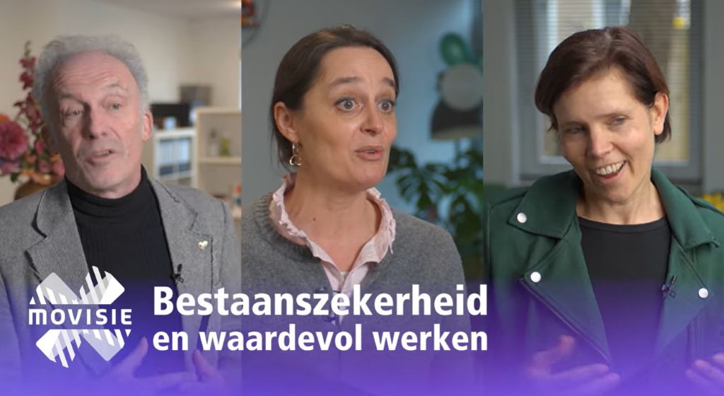 {Video} QUIET Den Haag maakt lawaai voor stille armoede