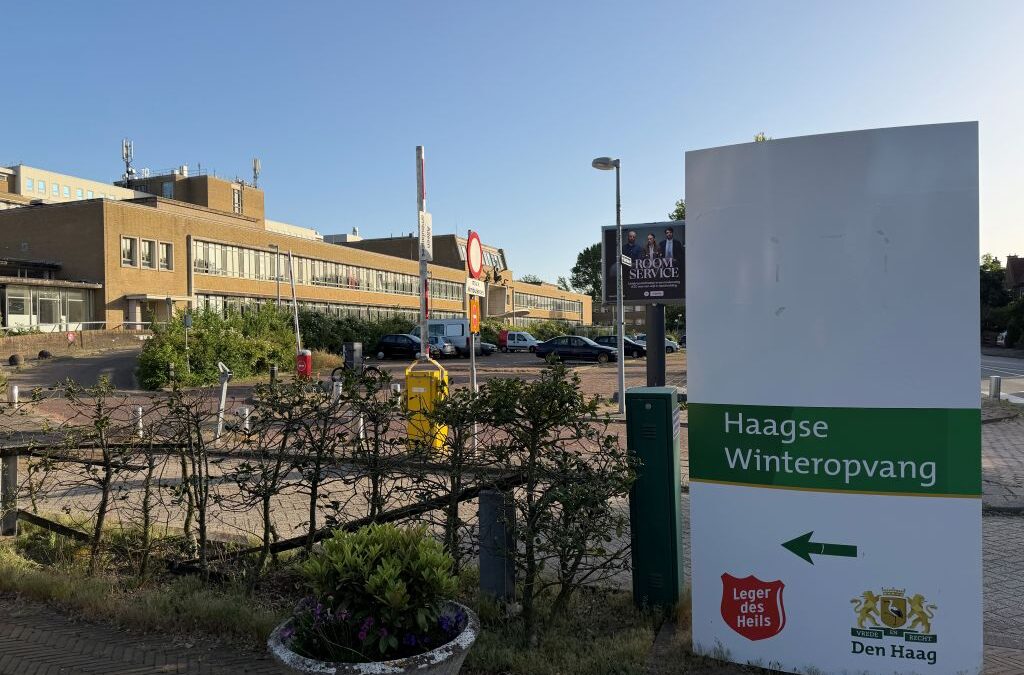 Sjaak Bral: De Sportlaan is geen opvanglocatie meer, maar een politieke bermbom