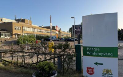 Sjaak Bral: De Sportlaan is geen opvanglocatie meer, maar een politieke bermbom