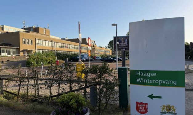 Sjaak Bral: De Sportlaan is geen opvanglocatie meer, maar een politieke bermbom