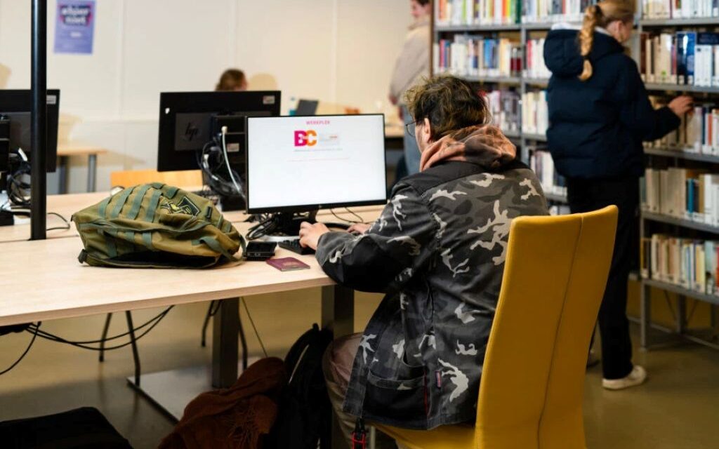 Hogeschool wil meer weten over dak- en thuisloosheid onder studenten