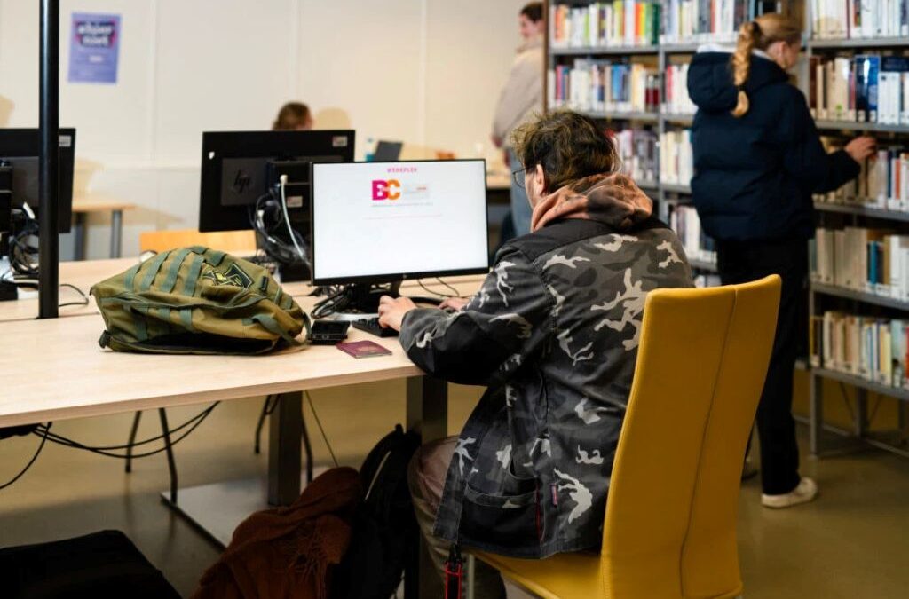 Hogeschool wil meer weten over dak- en thuisloosheid onder studenten