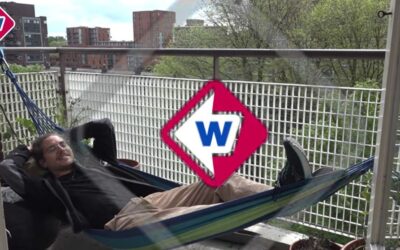 {Video} Binnenkijken: Jakob (28) woont in een antikraakflat