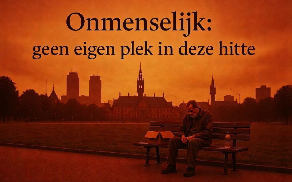 Het Haagse hitteplan is van kracht: deze koelteplekken zijn geopend