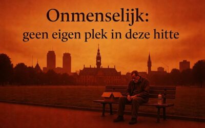 Het Haagse hitteplan is van kracht: deze koelteplekken zijn geopend