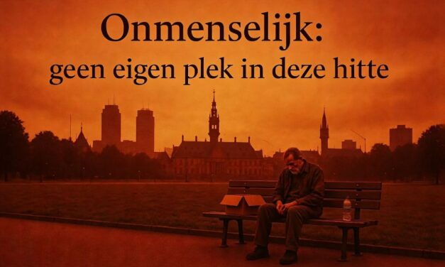 Het Haagse hitteplan is van kracht: deze koelteplekken zijn geopend