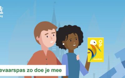 {Video} Gemeente komt jongeren met geldzorgen nog beter tegemoet: sneller ooievaarspas en talentenfonds