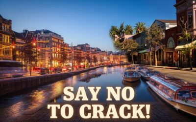 Opinie: ‘Ik heb de crackcrisis in San Francisco van dichtbij zien ontstaan, en in Amsterdam ontstaat nu hetzelfde’