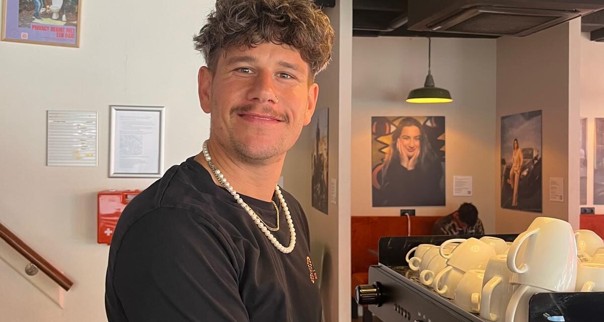 Marius over het Straat Bakkie als plek van ontmoeting: “Hier komen werelden samen”