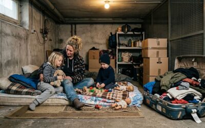 Wooncrisis en volle opvang: waarom kwetsbare moeders en hun kinderen dakloos blijven