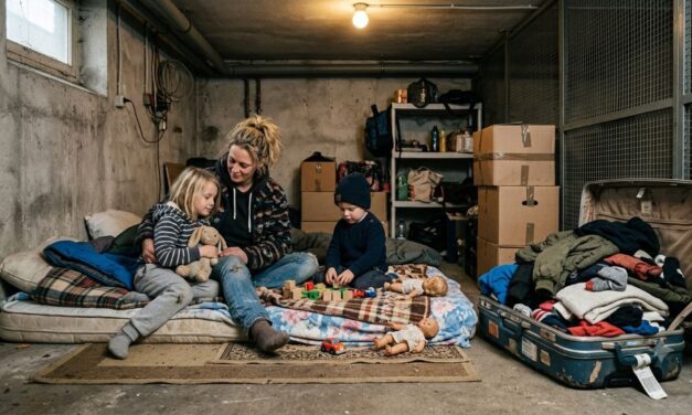 Wooncrisis en volle opvang: waarom kwetsbare moeders en hun kinderen dakloos blijven