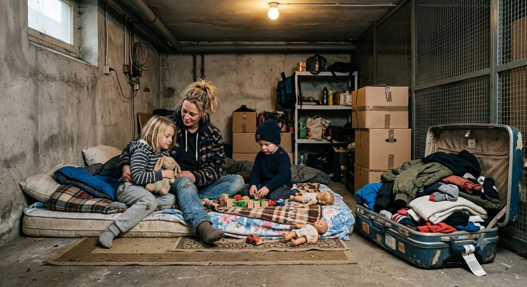 Wooncrisis en volle opvang: waarom kwetsbare moeders en hun kinderen dakloos blijven