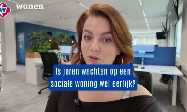{Video} Jarenlang op een wachtlijst voor een woning: hoe eerlijk is dat?