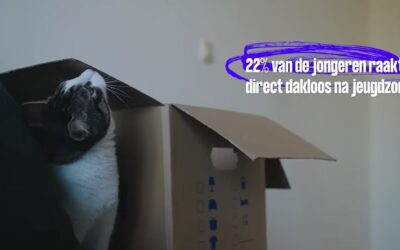 {Video} Tussen verslaafden wonen na jeugdzorg | Pointer View