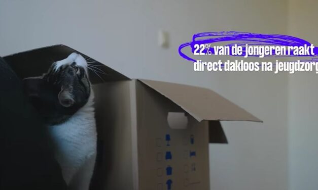 {Video} Tussen verslaafden wonen na jeugdzorg | Pointer View