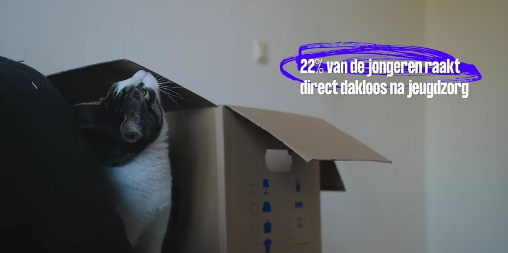 {Video} Tussen verslaafden wonen na jeugdzorg | Pointer View