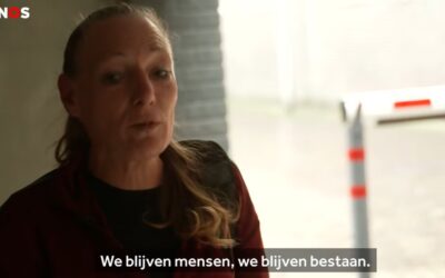 {Video} Leven als dakloze in Nijmegen: ‘Soms explodeert het ineens’