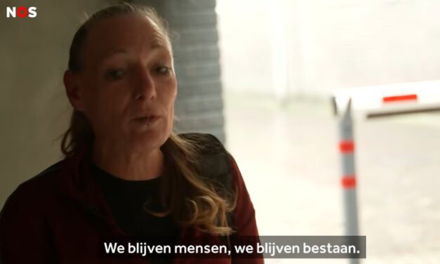 {Video} Leven als dakloze in Nijmegen: ‘Soms explodeert het ineens’