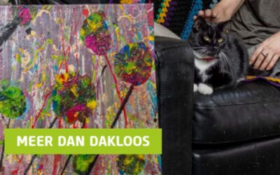 12 t/m 17 oktober 2026 de tentoonstelling Meer dan Dakloos in het Atrium Den Haag