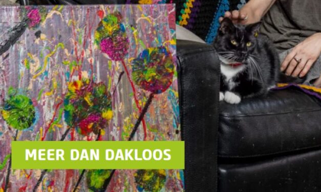 12 t/m 17 oktober 2026 de tentoonstelling Meer dan Dakloos in het Atrium Den Haag