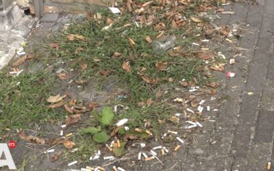 {Video} H-buurt in Amsterdam worstelt met overlast verslaafden