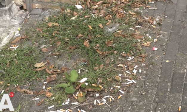 {Video} H-buurt in Amsterdam worstelt met overlast verslaafden