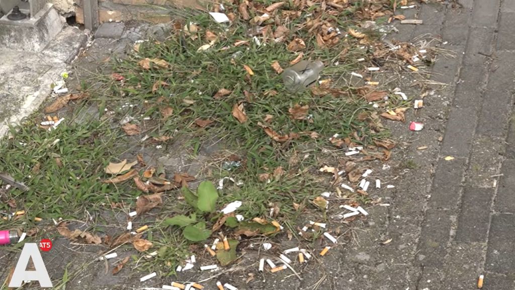 {Video} H-buurt in Amsterdam worstelt met overlast verslaafden