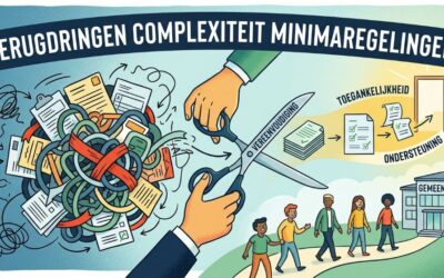 Terugdringen complexiteit minimaregelingen