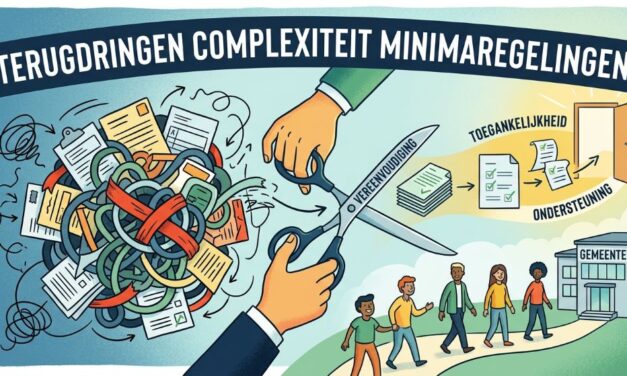 Terugdringen complexiteit minimaregelingen